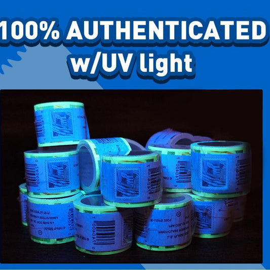 2019 U.S Flag Forever Stamps Roll 1000pcs